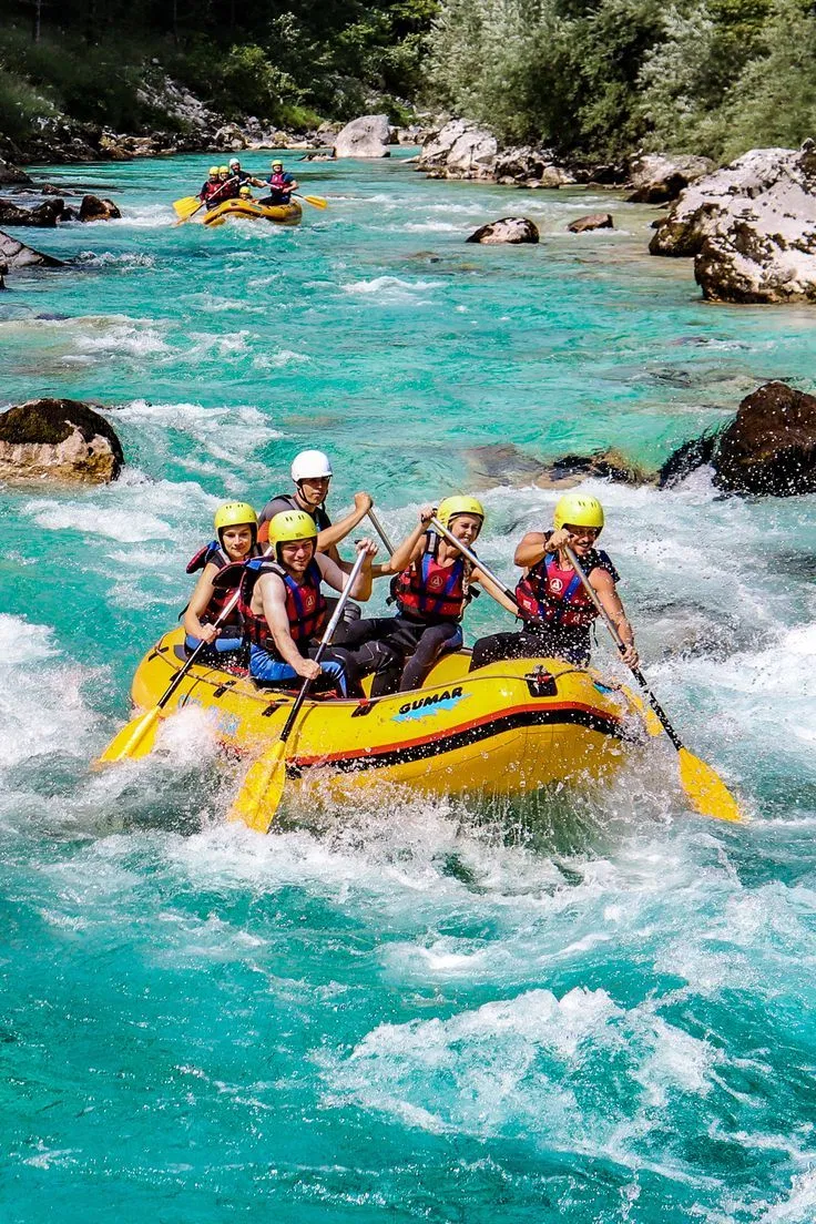Rishikesh Adventure