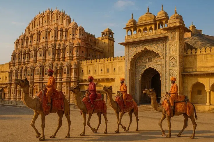 Royal Rajasthan (Jaipur)
