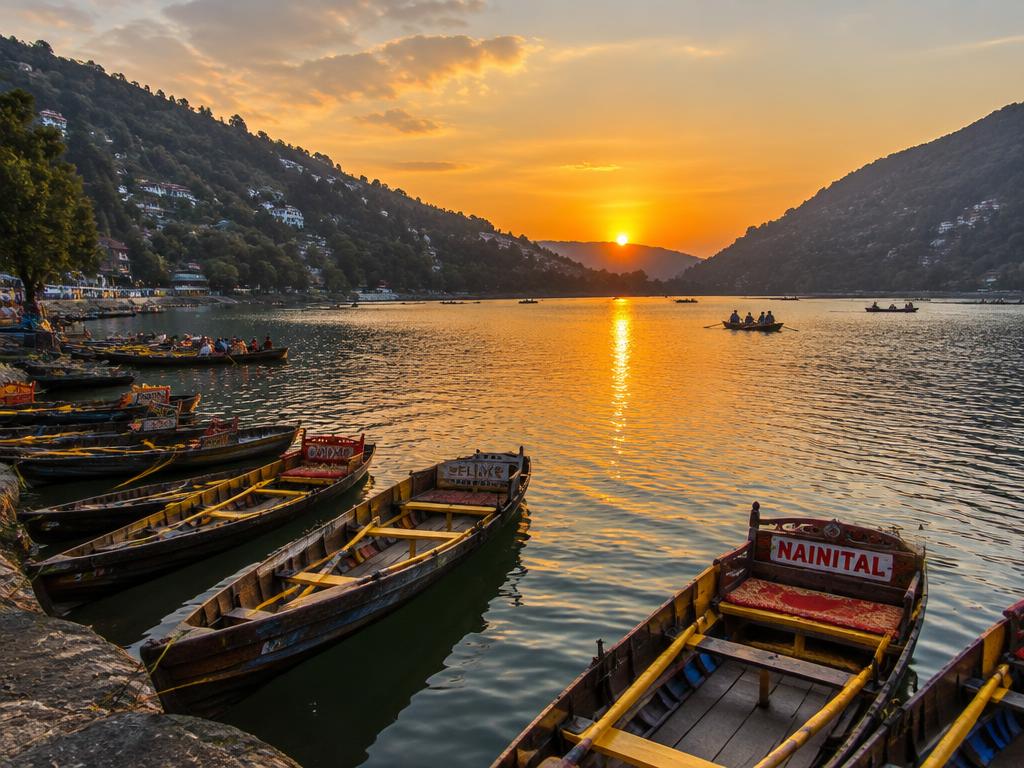 Nainital Lake Escape